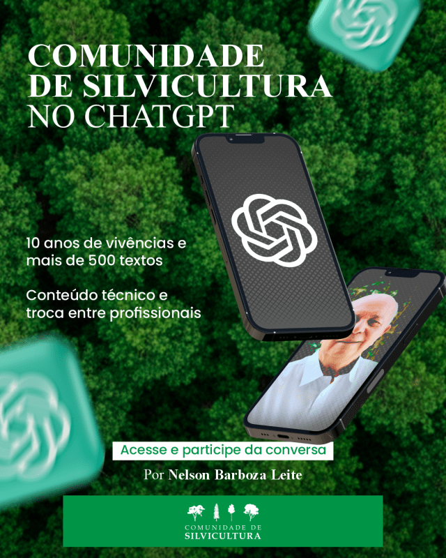 Chat GPT da Comunidade de Silvicultura